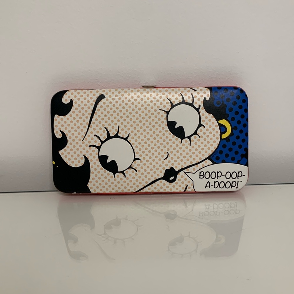 Betty boop wallet